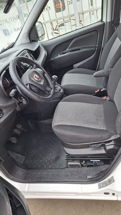 Fiat Doblo maxi 2020 1.6 101cp euro 6 190875km Rate Factura Garanție