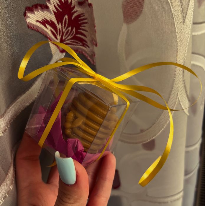 Lumânări din ceară de albine