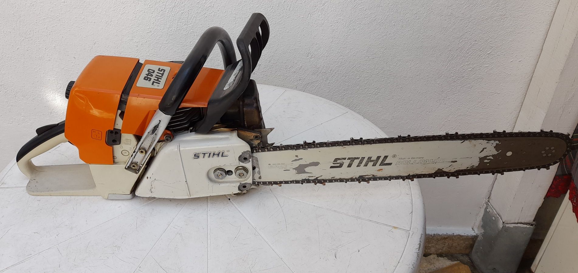 Щил/Stihl ms 361 и Щил 046/460