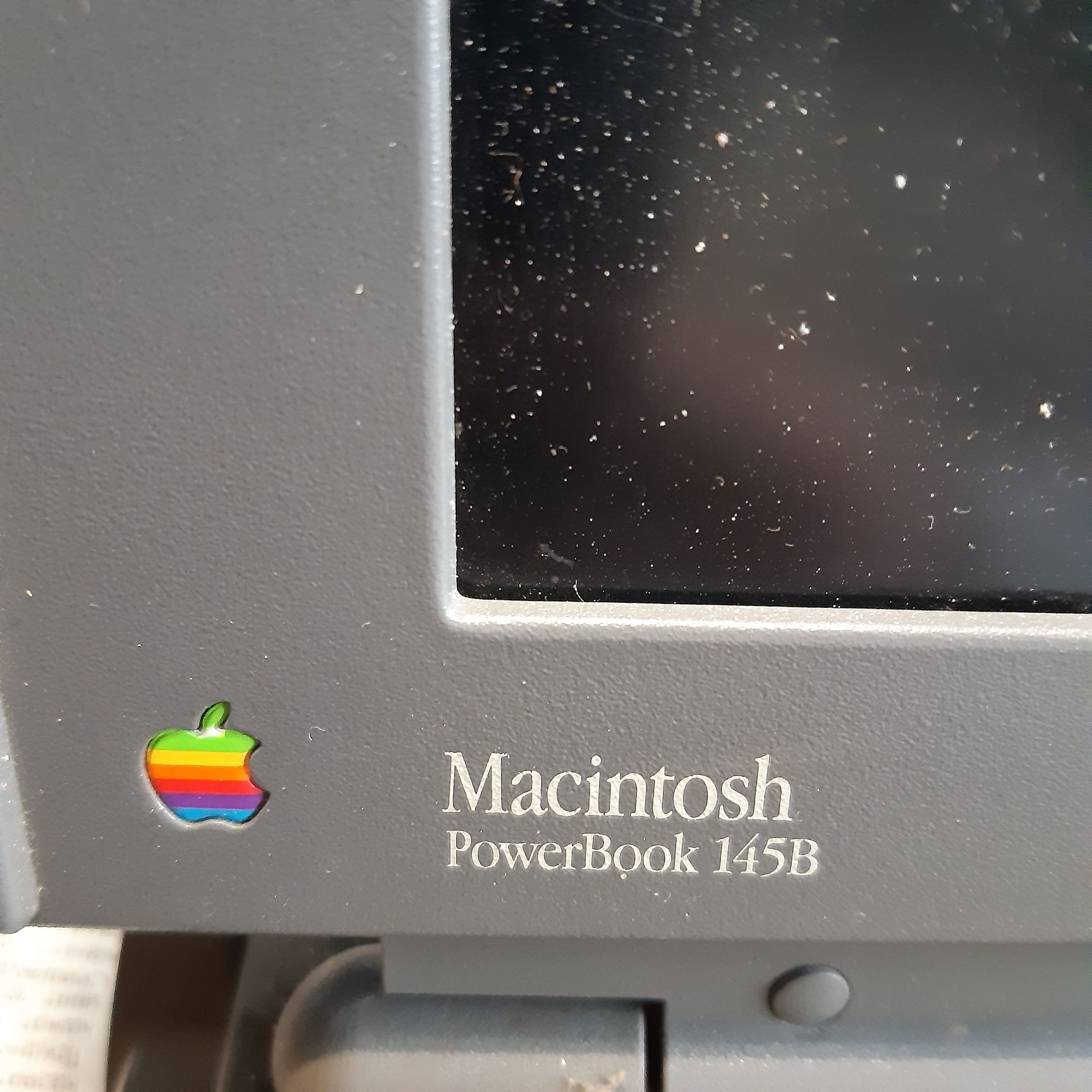 Лаптоп  Macintosh Powerbook 145B