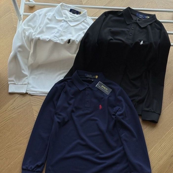 Рубашка стильная оригинальная POLO