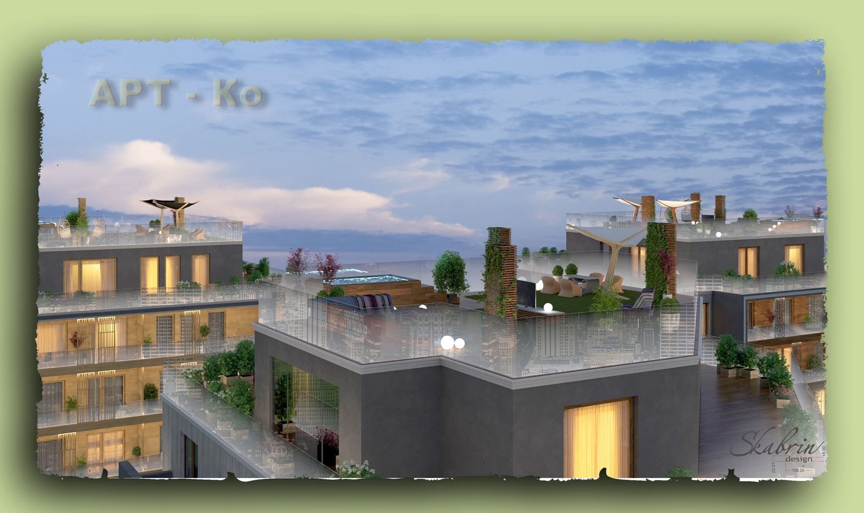 2-стаен в Перник-Изток площ 84м2,  цена 54600€