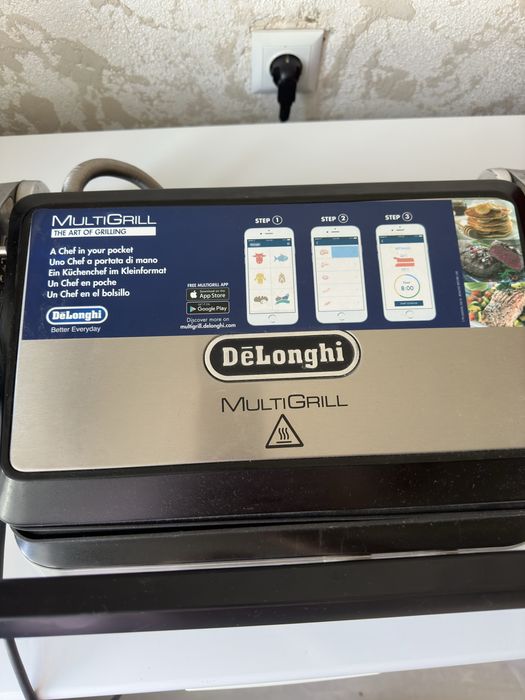 Продам грильницу в отличном состояний