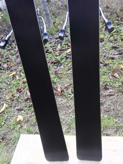 карвинг ски NORDICA dobermann spitfire pro  168см.