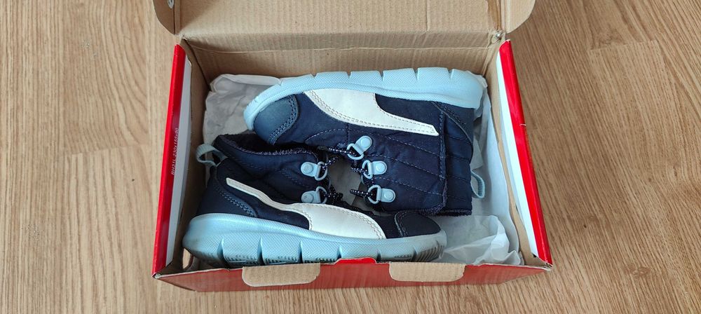 Adidas,Puma,Nike,оригинални Детски/бебешки маратонки обувки разм 21-25