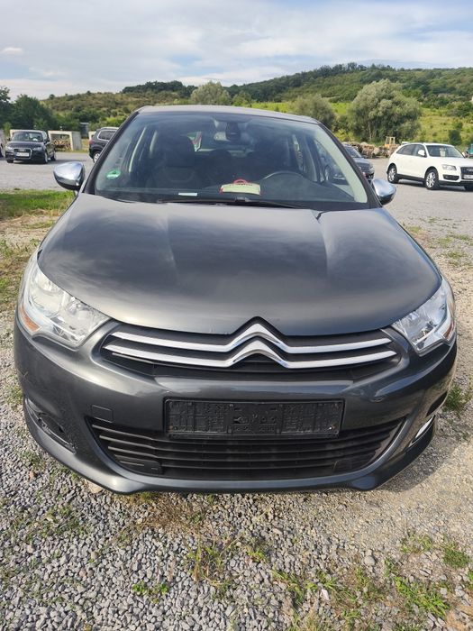 Vānd  Citroen c4