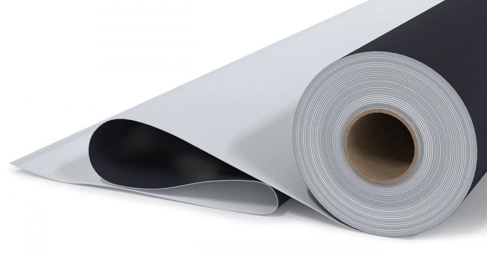 Пвх мембрана plastfoil cover p