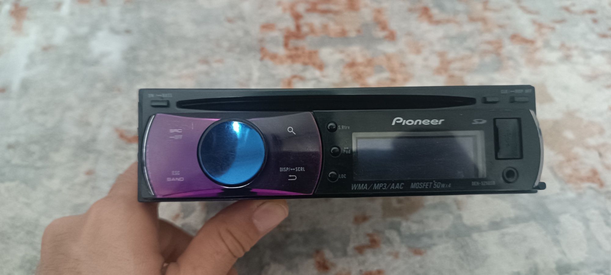 Pioneer deh-5250sd