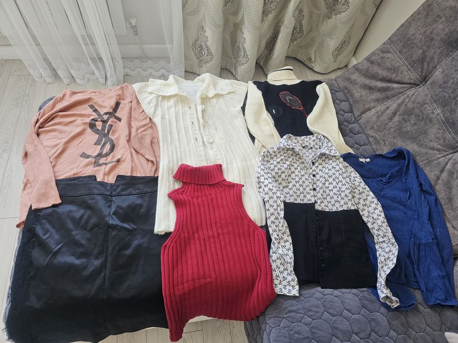 Продам вещи женские