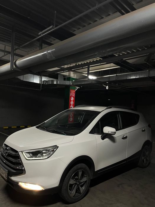 Jac s 3 2019 Продам