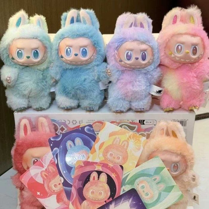 Мягкая игрушка эльф Лабубу Labubu