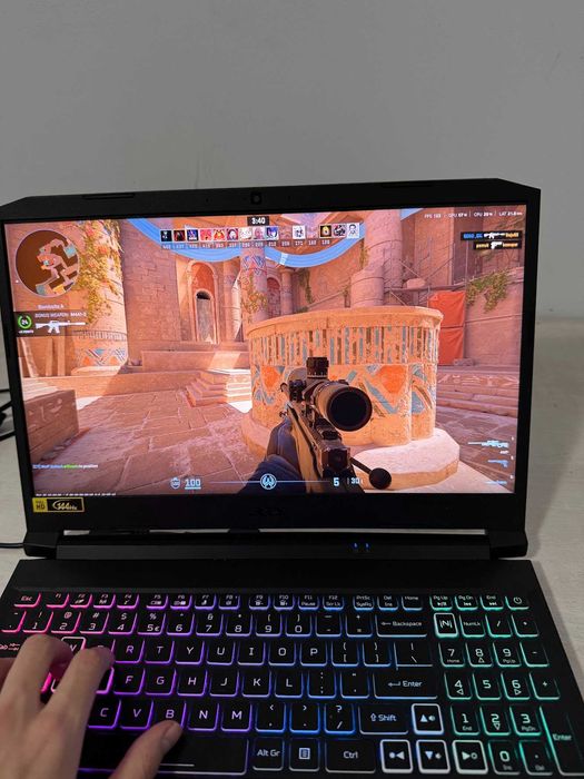 Laptop Gaming RTX 3070 RAR Acer Nitro 5 - pret fix