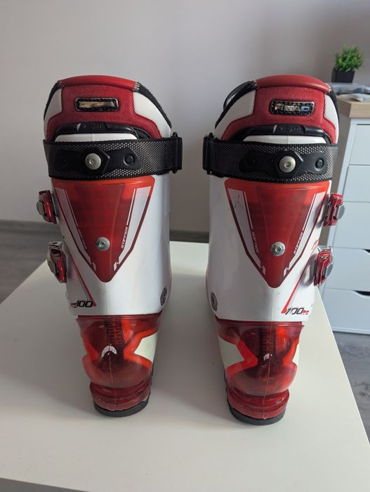 Ски Обувки Head AdaptEdge 100 27/27.5 42-43 Номер