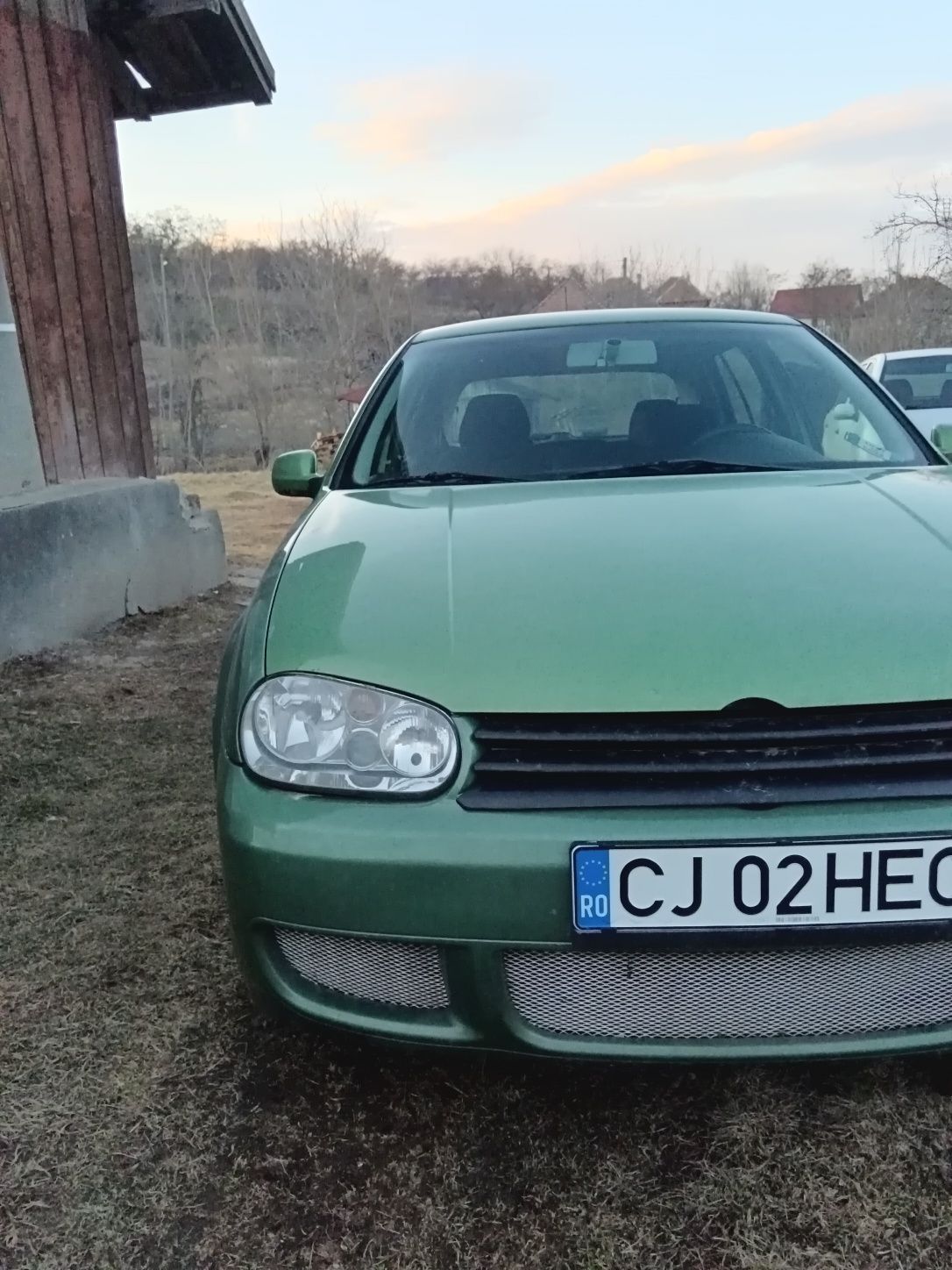 Vând golf 4 1.6 benziva