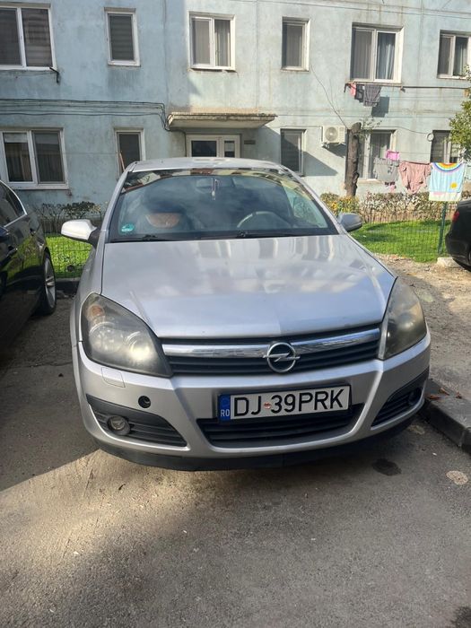 Opel astra h-gpl-benzina