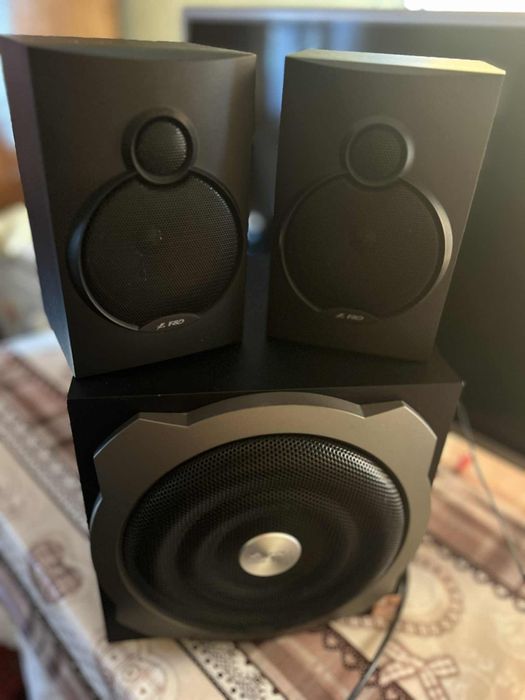 Субуфер с тонколони FENDA A521