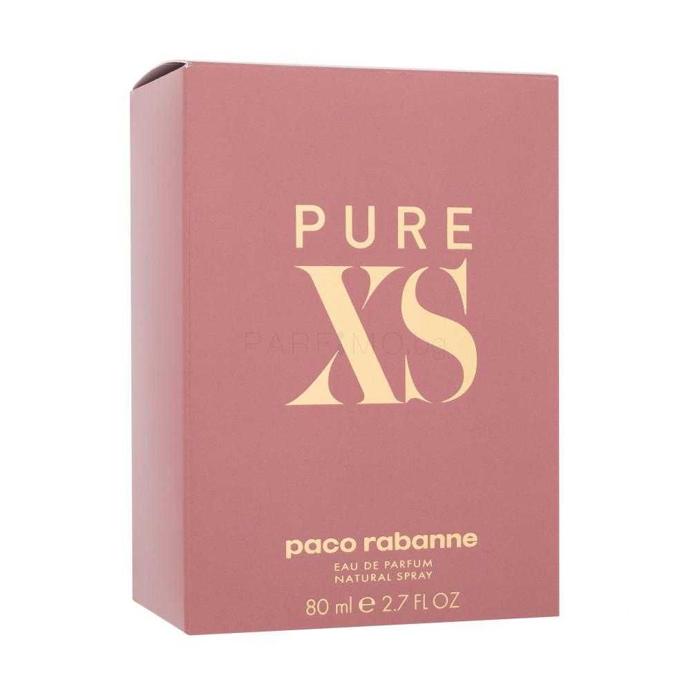 PACO RABANNE PURE XS
Eau de Parfum за жени 80 ml