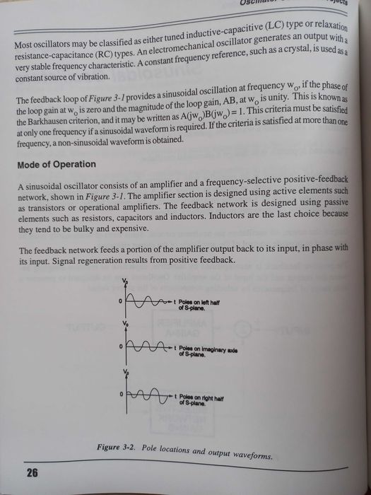 Oscillator Circuits and Projects