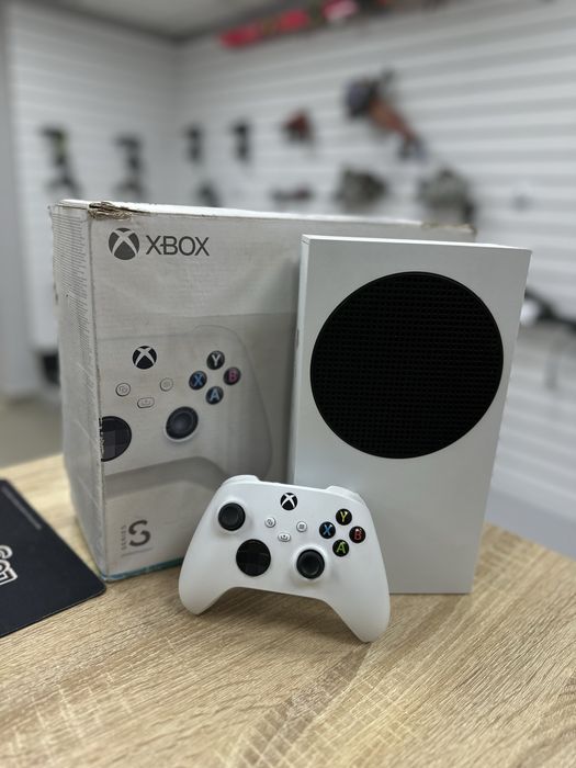 XBox Series S 512Gb (ТМ79)
