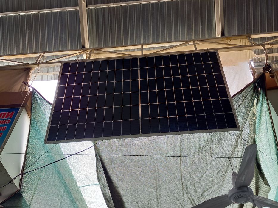 Куеш панели 500 ватт