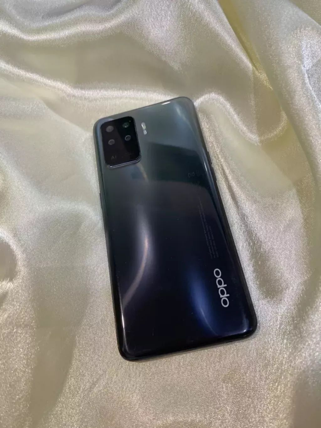 Oppo reno 5 lite в отличном состоянии