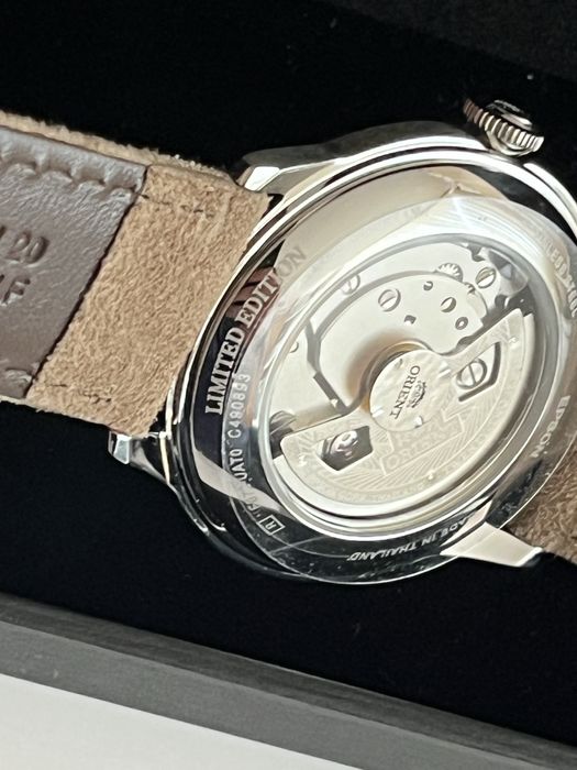 Orient Limited Edition Bambino Date Automatic