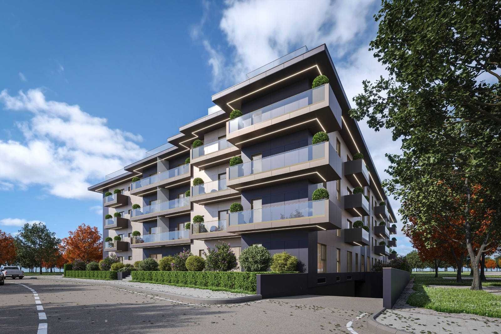 Apartament 3 camere TIP 3A1