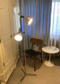 Lampa de podea / lampadar mid century