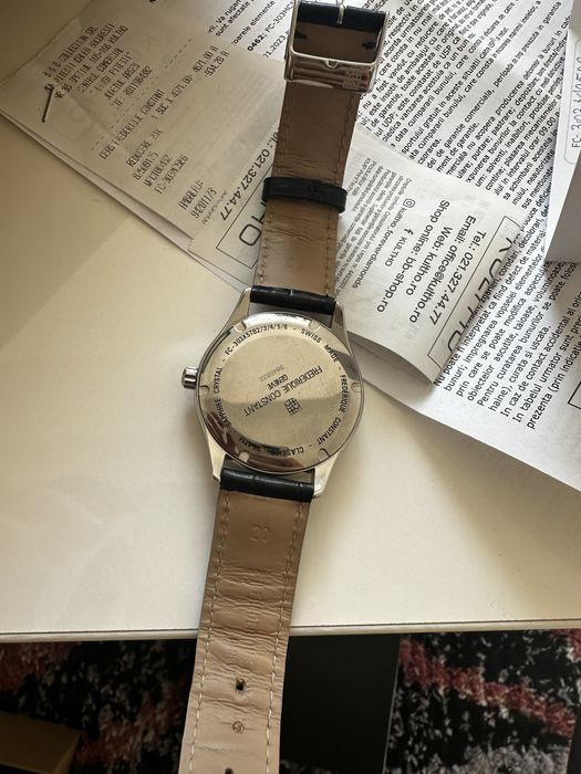 Ceas automatic Frederique Constant FC303MC5B6