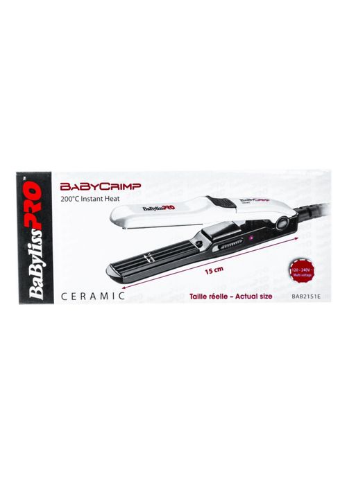 BaBylissPRO Baby Crimp щипцы гофрированные