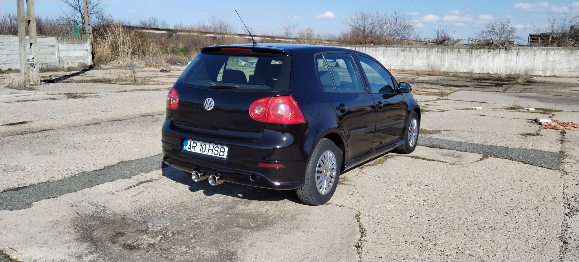 De vânzare vw  Golf 5