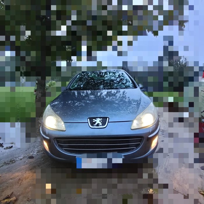 Vand/Schimb peugeot 407. 2.0 diesel