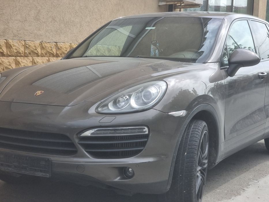 Vand porsche Cayenne