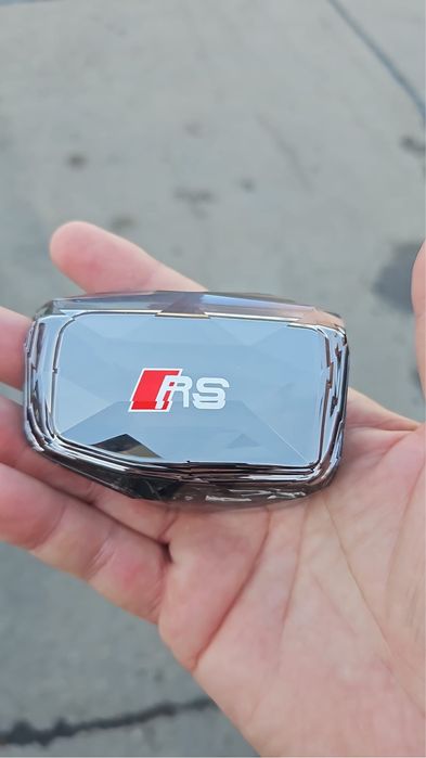 Maneta de cristal pentru schimbator audi A4 , Q5 2018/2019