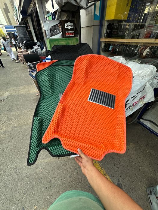 Evakor polik yashil rangli optom narxda