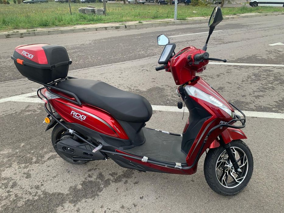 Vand/schimb scuter Hoinarul V electric