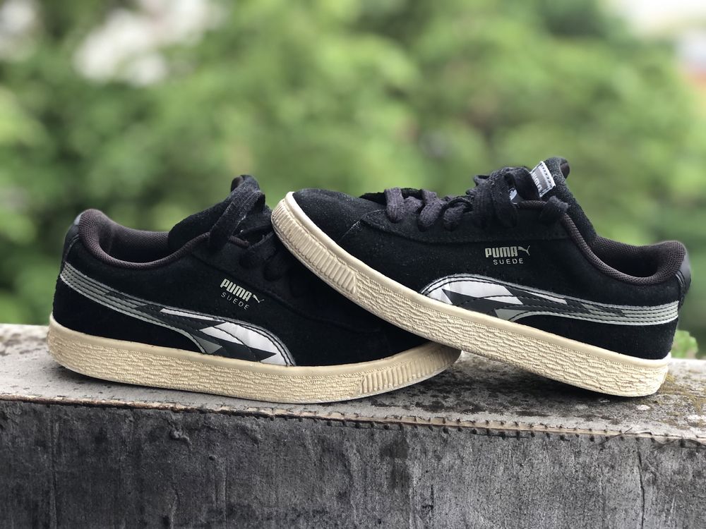 Детски маратонки Puma 31