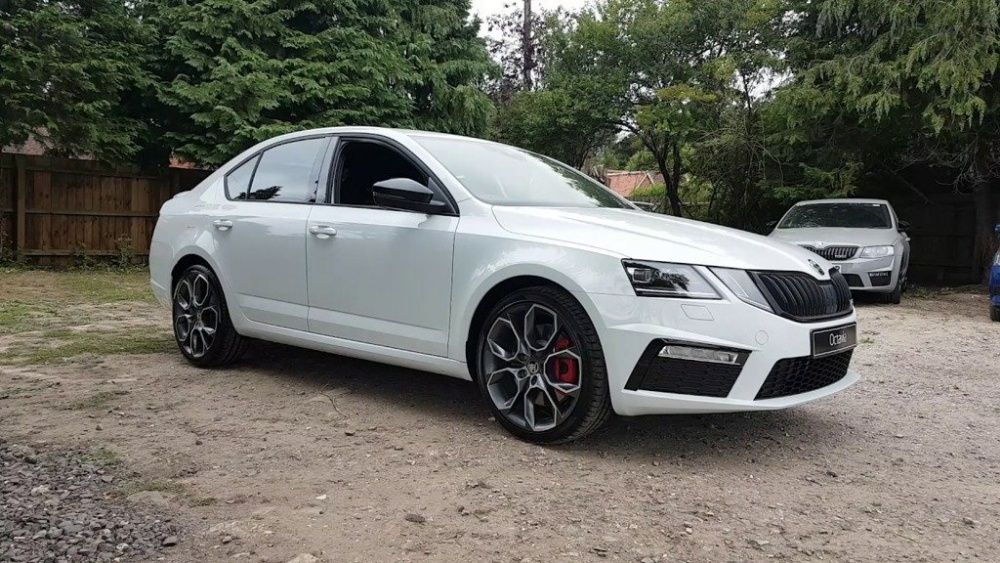 18" Джанти VRS 5X112 Шкода SKODA Octavia II III Superb Kodiaq Yeti