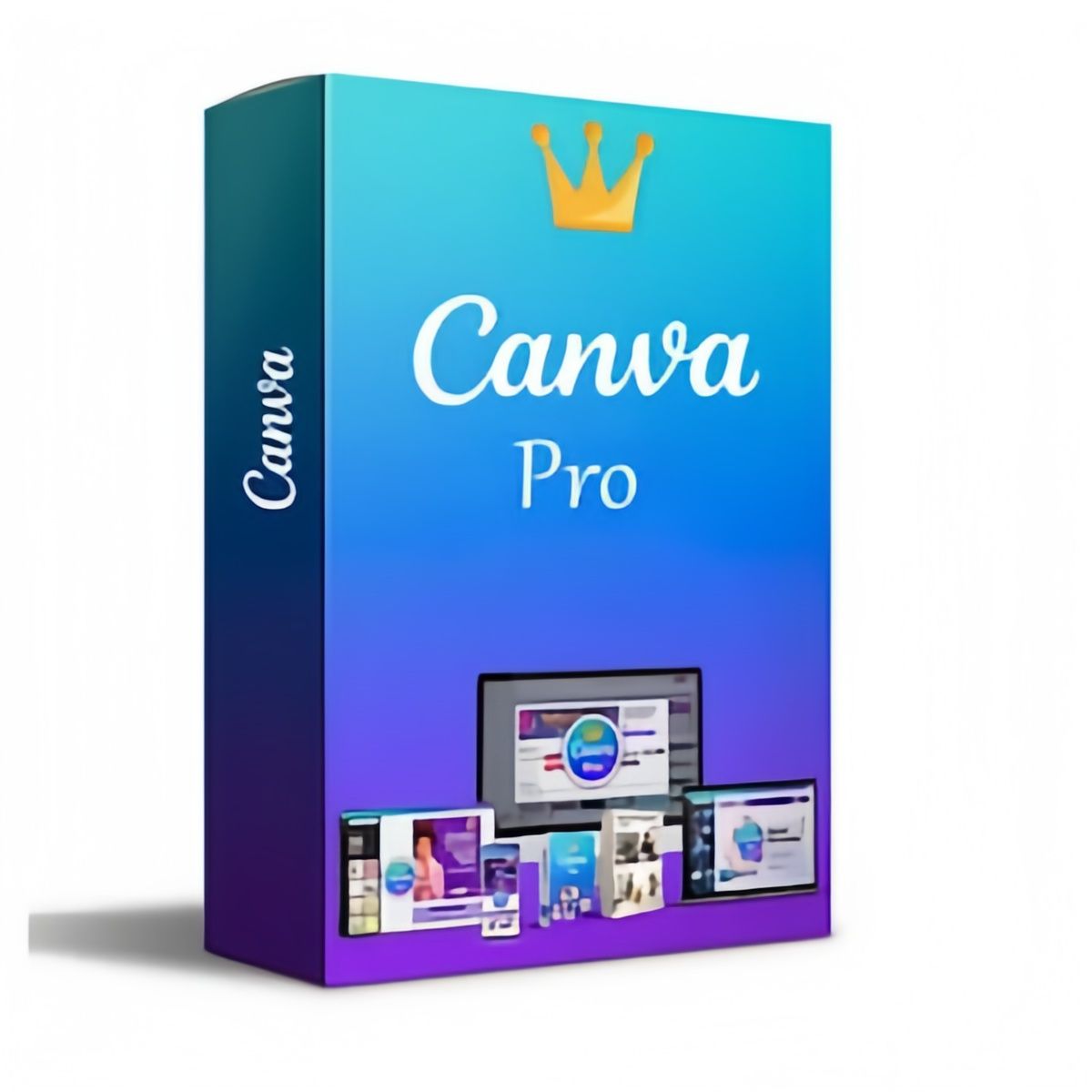 CapCut Pro и Canva Pro — оформление подписки под ключ!