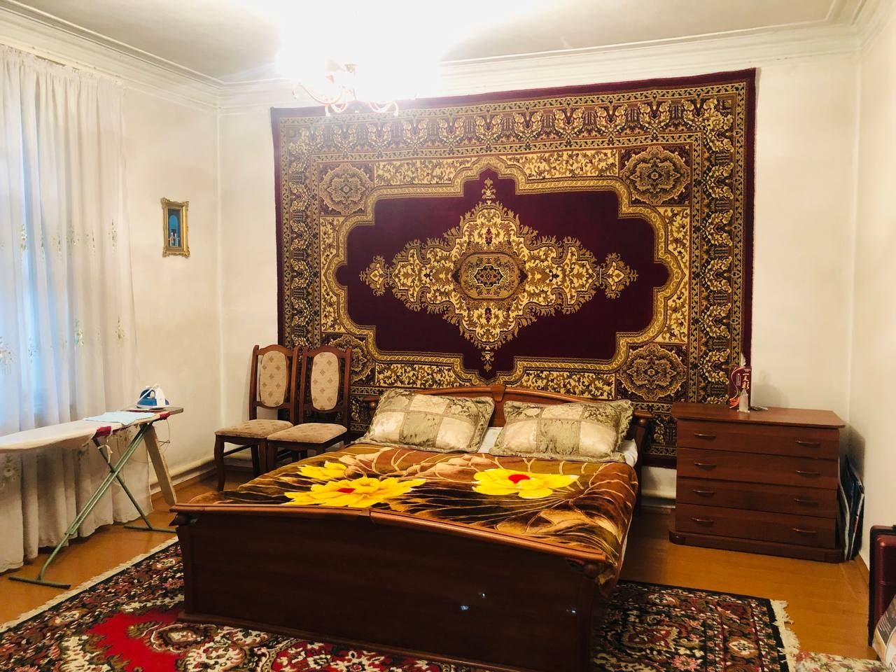 Продаётся дом в г. Янгиюль