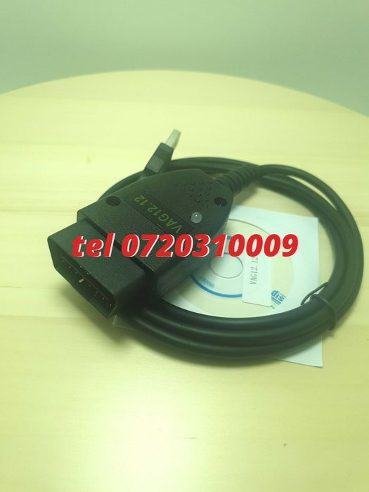 Diagnoza Vcds 1212 Full Vw Audi Skoda Vag