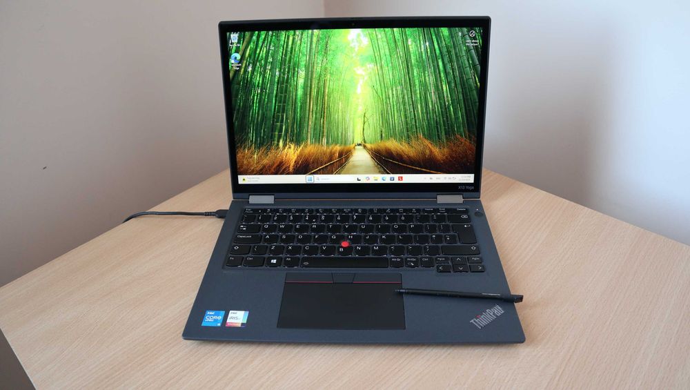 Lenovo ThinkPad X13 Yoga 2G IPS Touchscreen/i5 1145G7/256GB/16GB