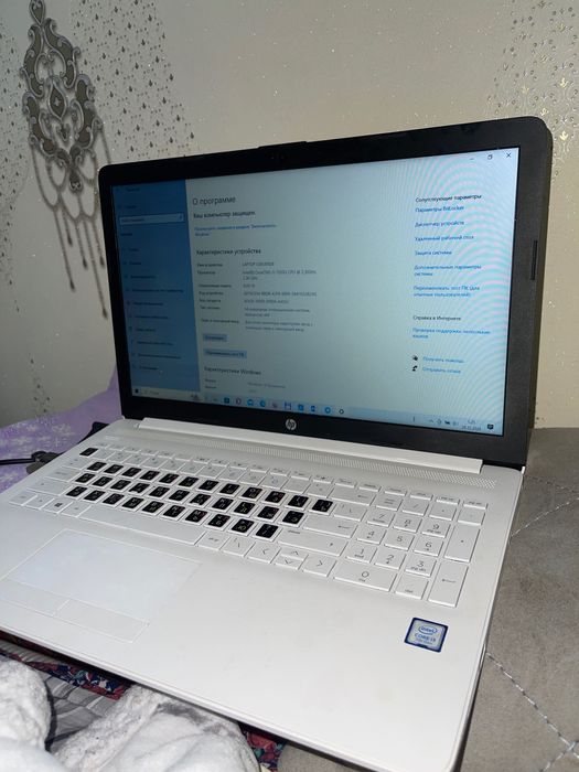 Ноутбук Hp core3 500 gb 15 дэ