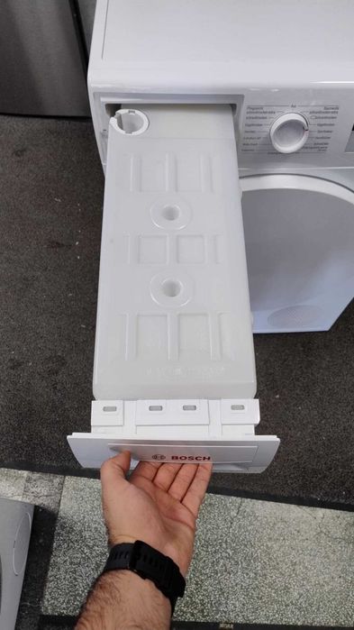 A+++ Сушилня с термопомпа Bosch-Бош 7 кг AutoDry SensitiveDrying