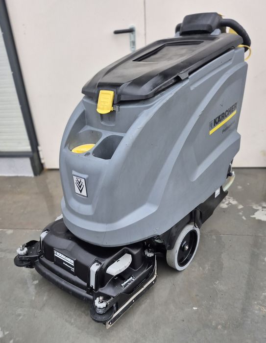 Masina spalat pardoseli Karcher B 60 w