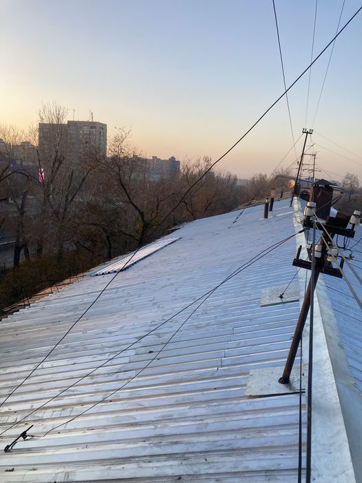 Монтаж кровли, мягкой кровли, ремонт кровли, мелкие работы.