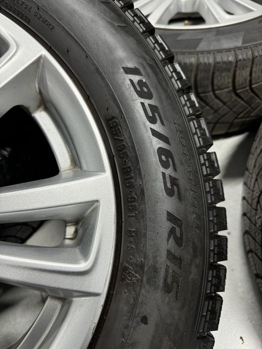 Кобальт диска зимний балон