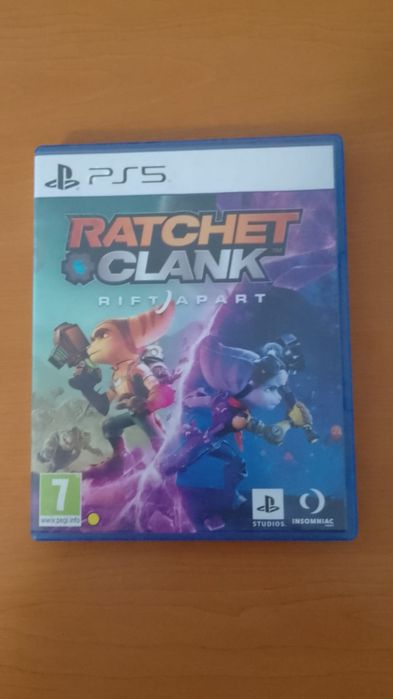Ratchet and Clank Rift Apart PS5