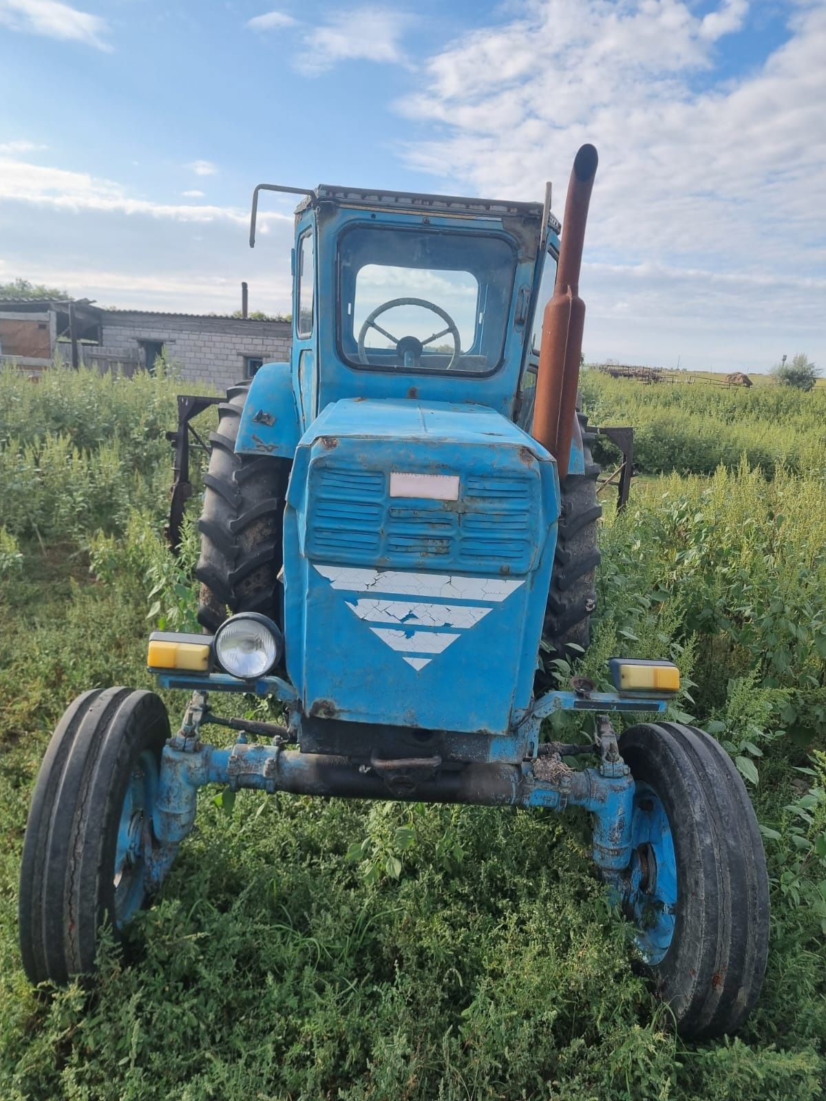 Продам трактор т40