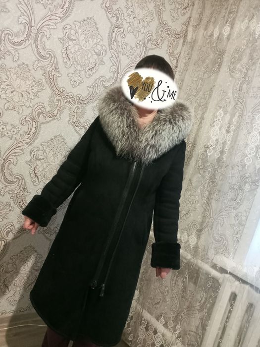 Продам пальто зимнее.
